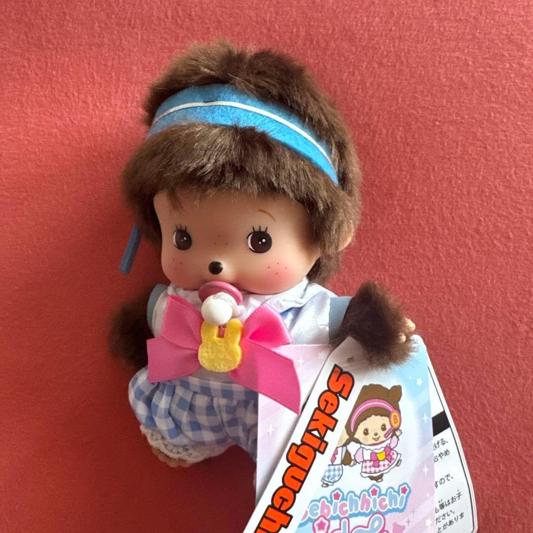 ベビーチッチ 希少 モンチッチ ベビーチッチ ミニマスコットぬいぐるみ